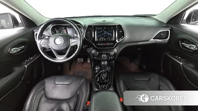 Jeep Cherokee (KL) id 3607578 из Кореи 17