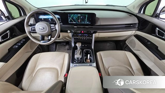 Kia Carnival 4th generation id 4632388 из Кореи 30