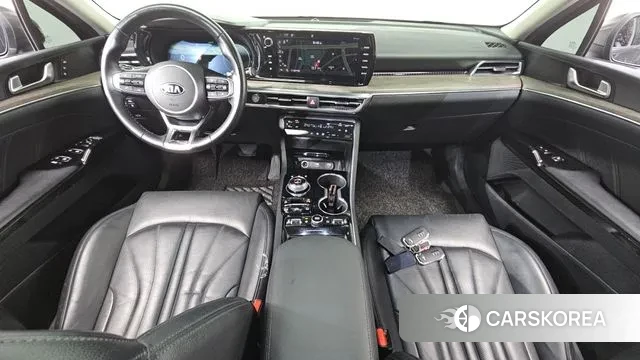 Kia K5 3rd generation id 3469334 из Кореи 17