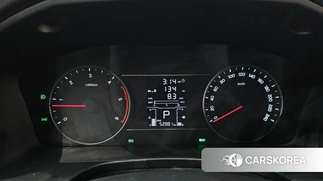 Ssangyong Rexton Sports id 4471752 из Кореи 28