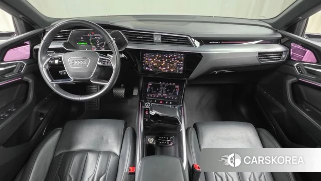 Audi e-Tron id 4383118 из Кореи 17