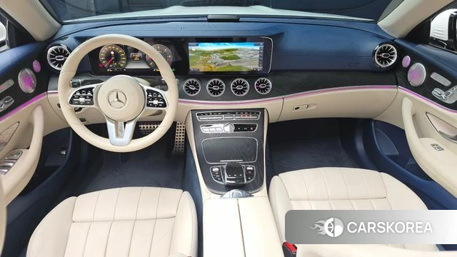 Mercedes-Benz E-Class W213 id 4508109 из Кореи 28
