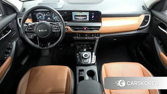 Kia The New Seltos id 4249195 из Кореи 29