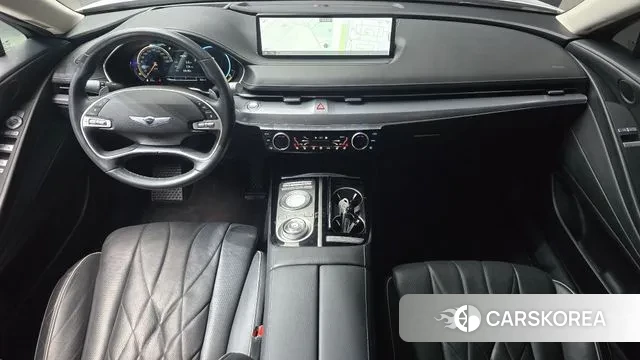 Genesis G80 (RG3) id 3474037 из Кореи 17