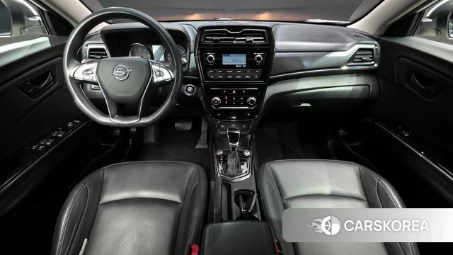 Ssangyong Berry New Tivoli id 4362276 из Кореи 17