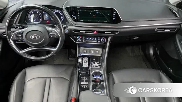 Hyundai Sonata (DN8) id 3155920 из Кореи 17