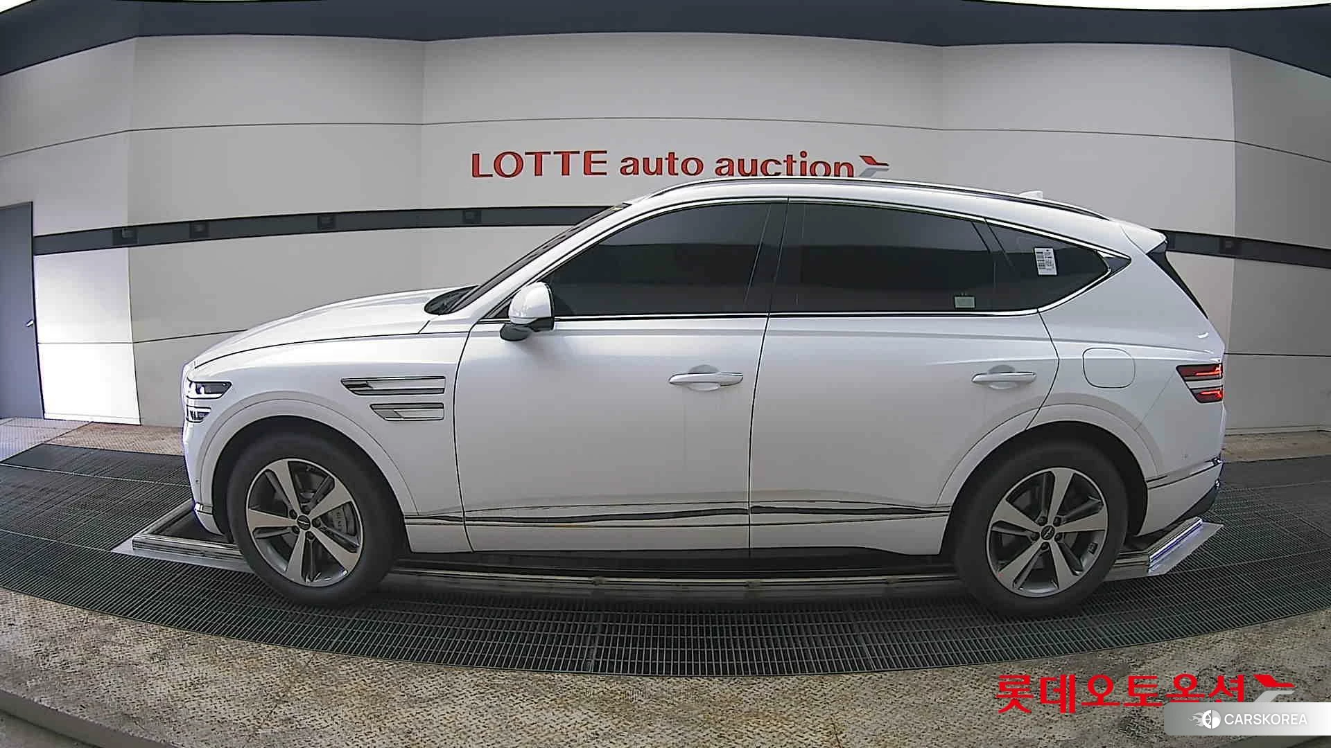 Hyundai GV80 id 3869337 из Кореи 34