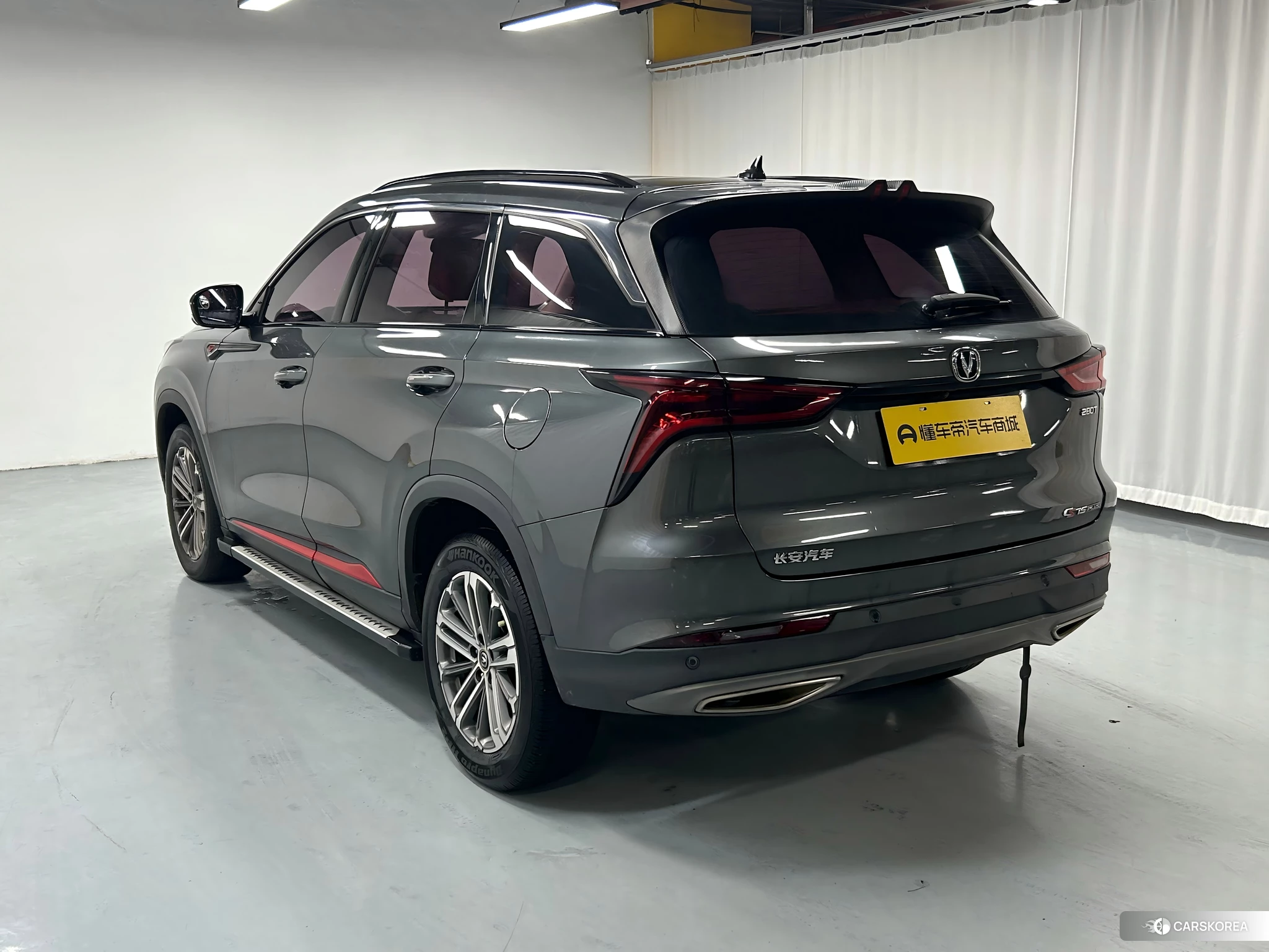 Chang'an CS75 PLUS id 4420241 из Китая 17