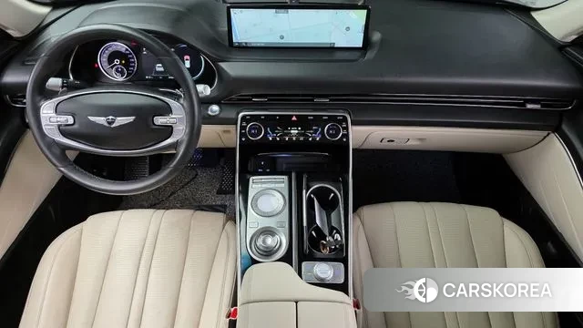 Genesis GV80 id 3702869 из Кореи 17