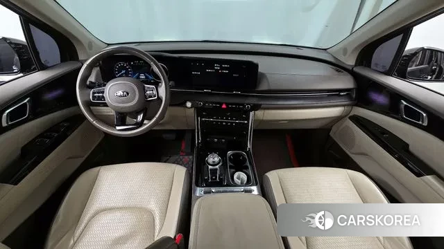 Kia Carnival 4th generation id 3530002 из Кореи 17