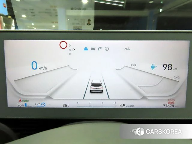Hyundai Ionic 5 id 4650553 из Кореи 17