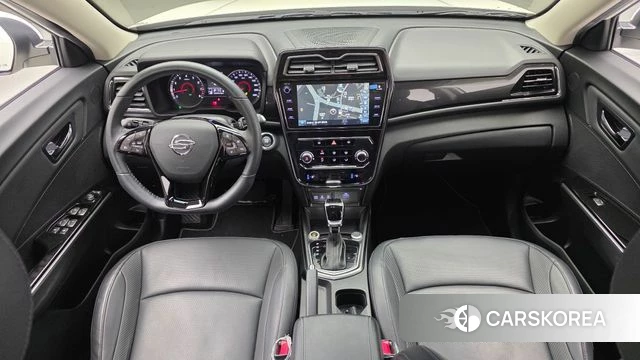 Ssangyong Berry New Tivoli id 4740368 из Кореи 17
