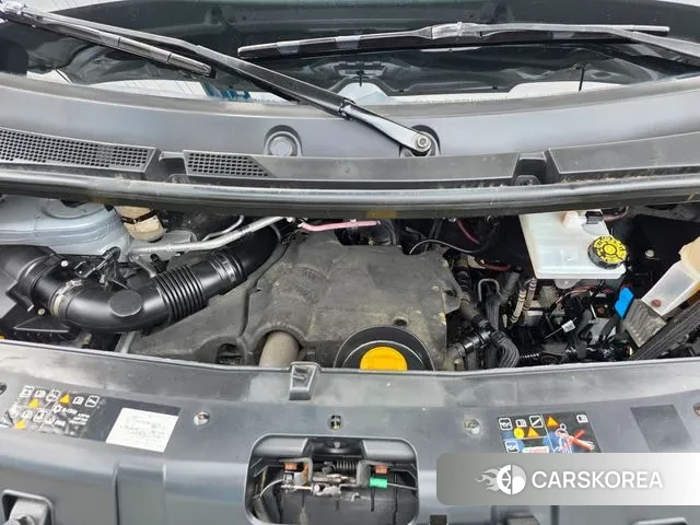 Renault Korea (Samsung) Master id 3116938 из Кореи 12