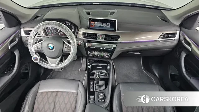 BMW X1 (F48) id 3390437 из Кореи 17