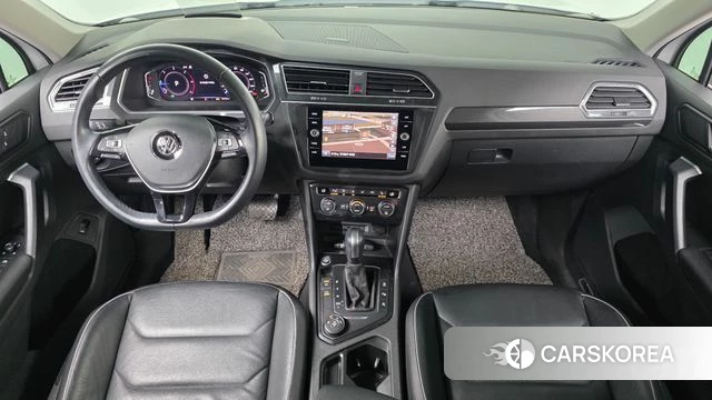 Volkswagen Tiguan second Generation id 4759603 из Кореи 34
