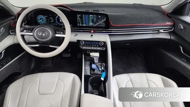 Hyundai Avante (CN7) id 3607346 из Кореи 17