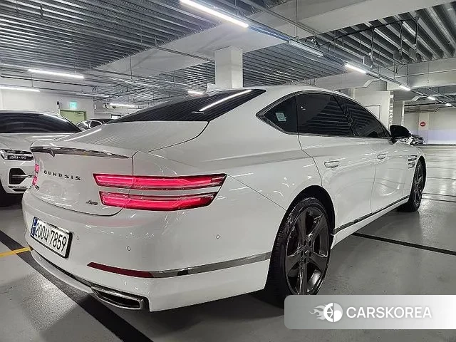 Genesis G80 (RG3) id 2939991 из Кореи 17