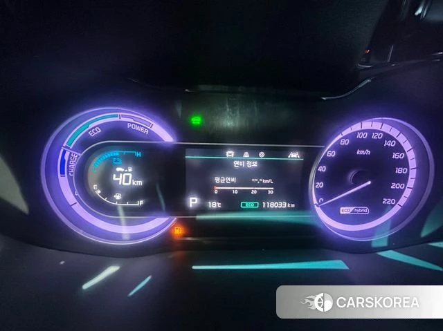 Kia The New Niro id 4268600 из Кореи 7