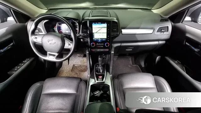 Renault Korea (Samsung) The New QM6 id 3401443 из Кореи 17