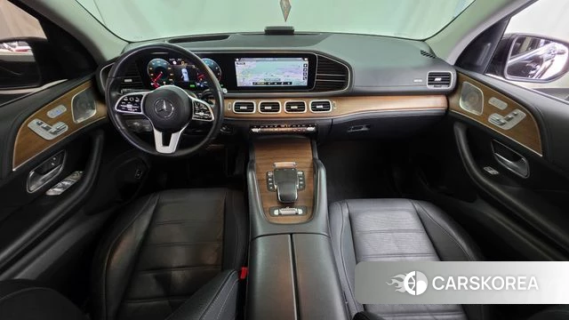 Mercedes-Benz GLE-Class W167 id 4383374 из Кореи 35