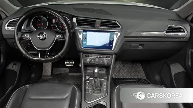 Volkswagen Tiguan second Generation id 3433963 из Кореи 17