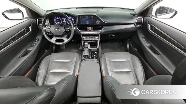 Hyundai Grandeur IG id 3013960 из Кореи 17