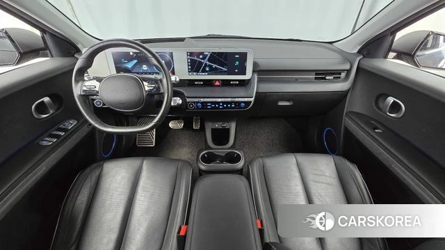 Hyundai Ionic 5 id 4469850 из Кореи 28