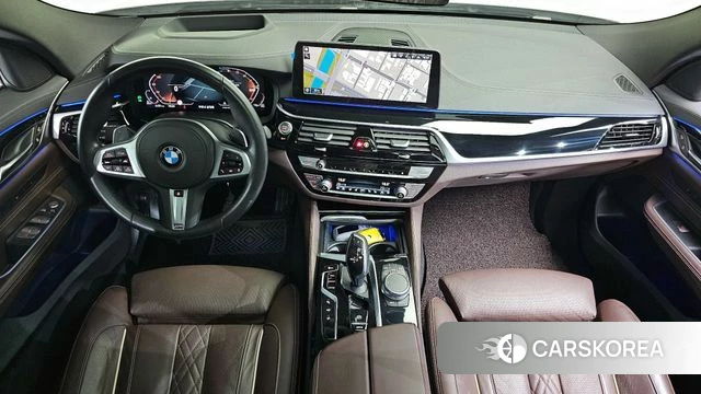 BMW 6 Series GT (G32) id 4376845 из Кореи 32