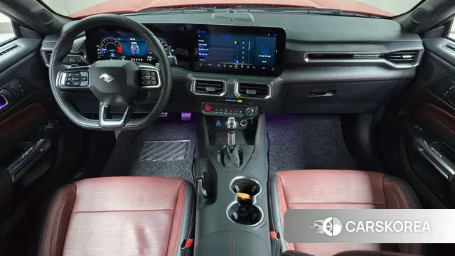 Ford Mustang 7th Generation id 3544382 из Кореи 17