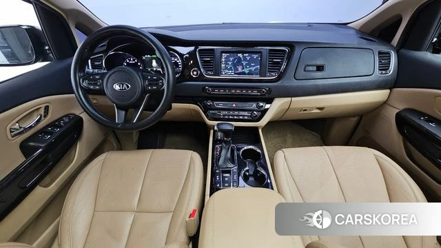 Kia The New Carnival id 3861445 из Кореи 17