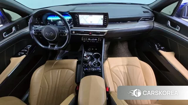 Kia K5 3rd generation id 3235875 из Кореи 17