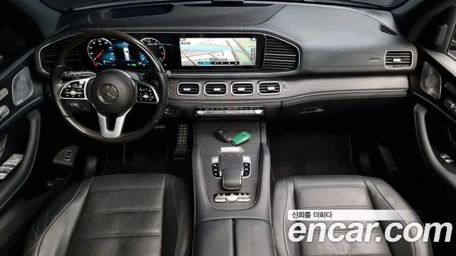 Mercedes-Benz GLS - Class X167 id 2465862 из Кореи 17