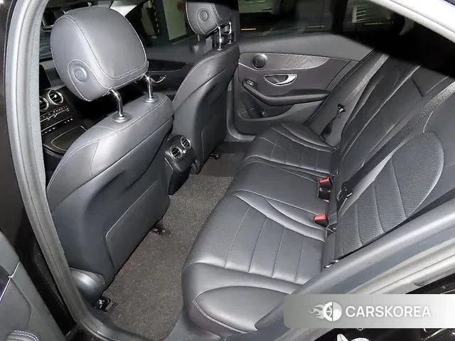 Mercedes-Benz C-Class W205 id 3583304 из Кореи 17