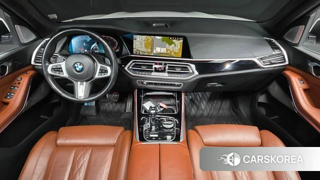 BMW X5 (G05) id 4736253 из Кореи 17