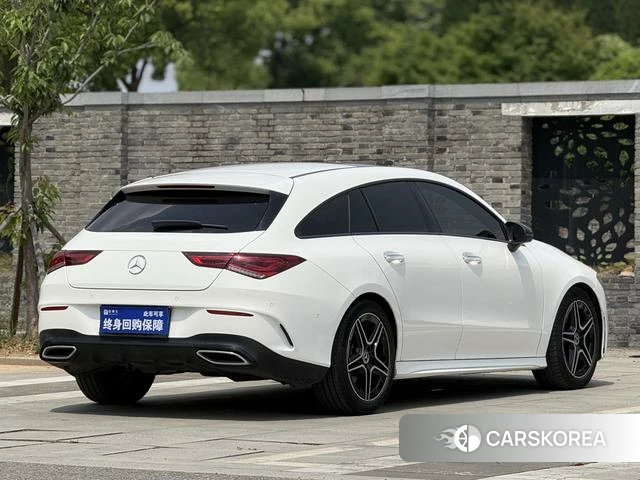 Mercedes-Benz CLA (import) id 4313631 из Китая 10