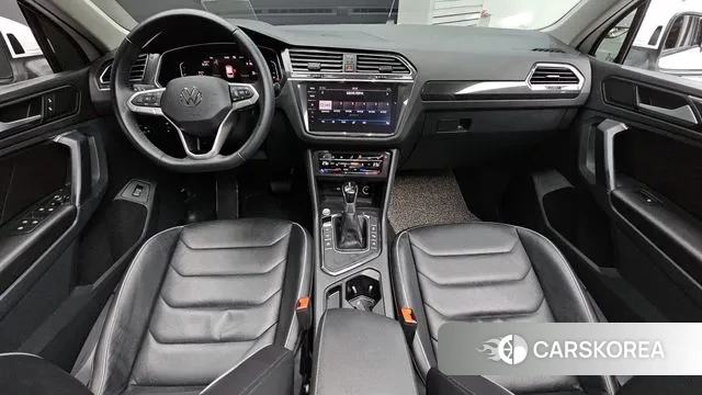 Volkswagen Tiguan second Generation id 3717275 из Кореи 17