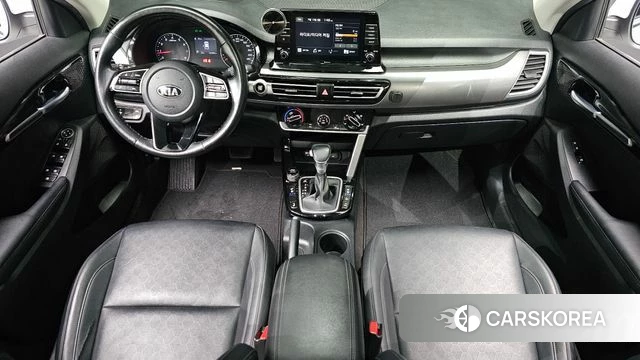 Kia Seltos id 4581558 из Кореи 17