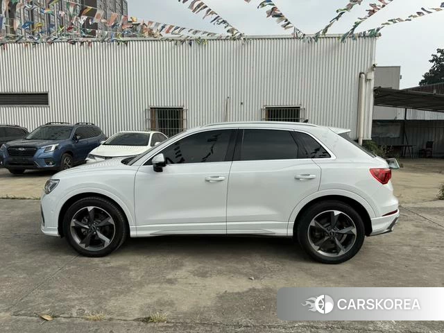 Audi Q3 id 4380657 из Китая 12