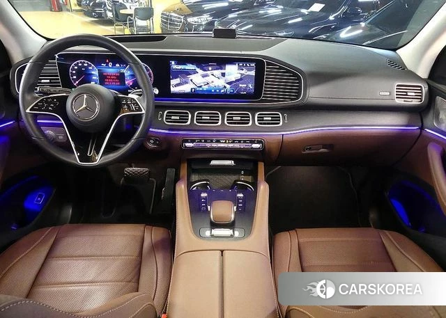 Mercedes-Benz GLE-Class W167 id 4254941 из Кореи 17