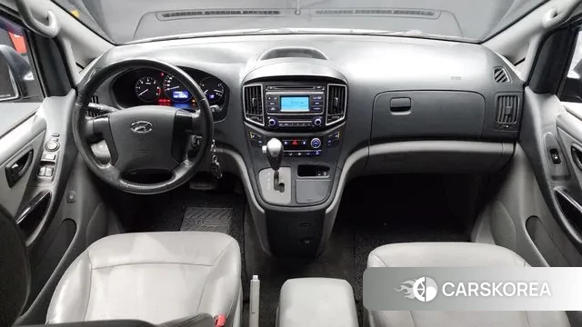 Hyundai The New Grand Starex id 3672892 из Кореи 17