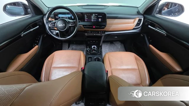 Kia The New Seltos id 4549133 из Кореи 35