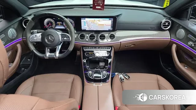 Mercedes-Benz E-Class W213 id 3312994 из Кореи 17