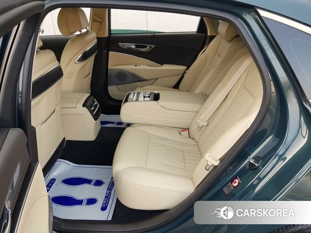 Kia The New K9 2nd generation id 3851794 из Кореи 17