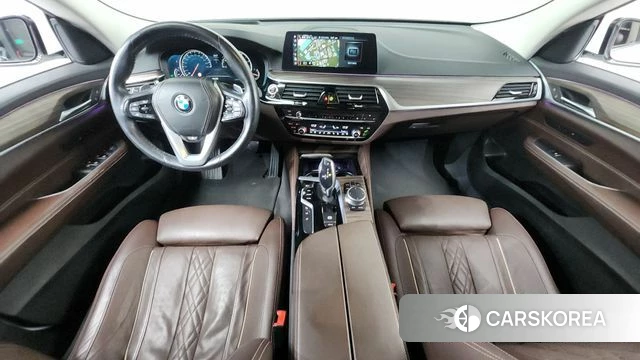 BMW 6 Series GT (G32) id 4390599 из Кореи 17