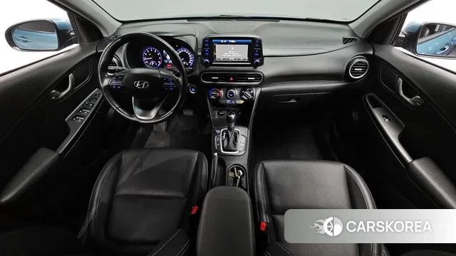 Hyundai Kona id 3434814 из Кореи 17