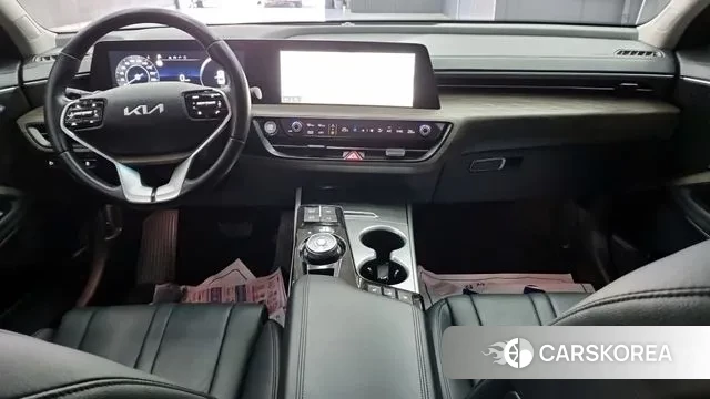 Kia K8 id 3670636 из Кореи 15