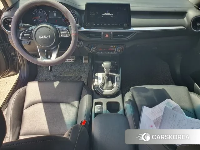 Kia The New K3 2nd generation id 2984446 из Кореи 13