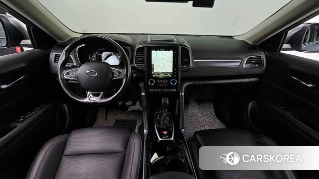 Renault Korea (Samsung) The New QM6 id 3953975 из Кореи 17