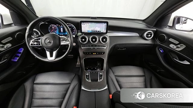 Mercedes-Benz GLC-Class X253 id 3838777 из Кореи 17