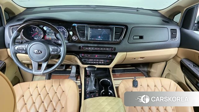 Kia The New Carnival id 4269302 из Кореи 33